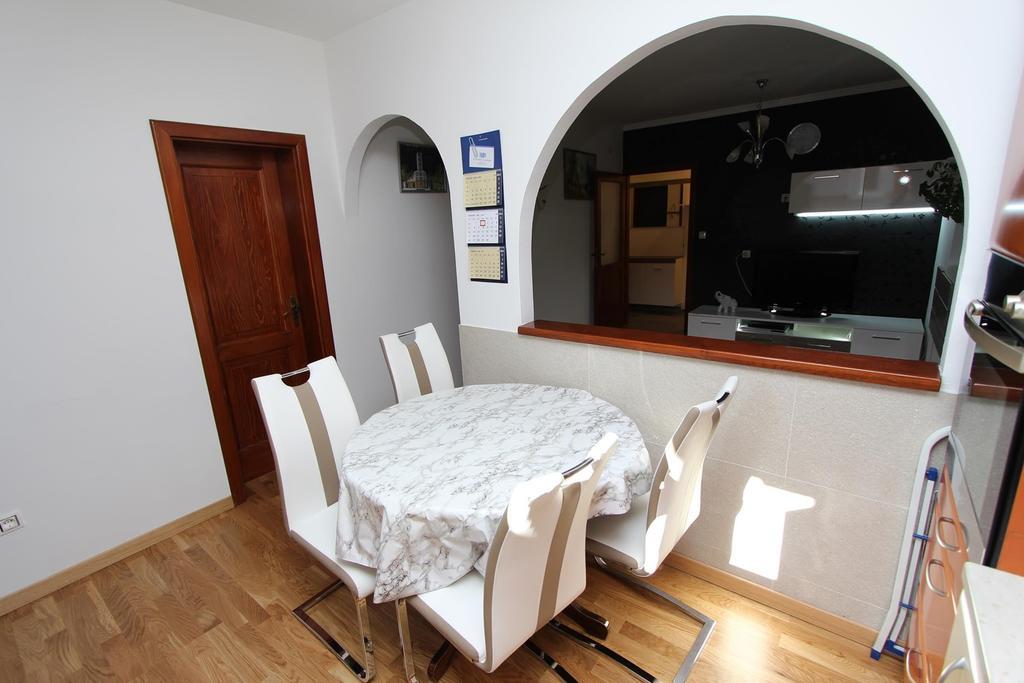 Apartment Ilinovic Rovinj Kültér fotó