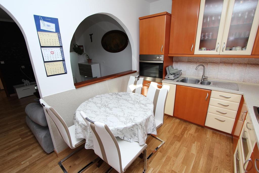 Apartment Ilinovic Rovinj Kültér fotó